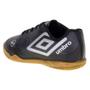 Imagem de Chuteira infantil indoor orbit umbro - u07fb00178