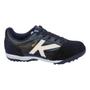 Imagem de Chuteira Kelme   Society Elite Tf Couro Preto