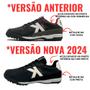 Imagem de Chuteira Kelme Society Flamenco Tf 4111003 Preto.