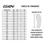 Imagem de Chuteira masculina oxn indoor track 3 strike profissional