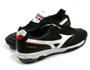 Imagem de Chuteira Morelia Society AS PRO 2 Couro preto - Mizuno