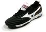 Imagem de Chuteira Morelia Society AS PRO 2 Couro preto - Mizuno
