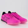 Imagem de Chuteira Oxn Fusion Grip 4 Futsal Rosa