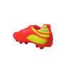 Imagem de Chuteira penalty campo matis y-2 coral-branco-amarelo