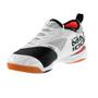 Imagem de Chuteira Penalty Futsal Max 1000 Locker Ecoknit Branca - Masculina