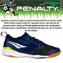 Imagem de Chuteira Penalty Futsal Max 1000 Locker Ecoknit Novo Modelo Tênis Masculina de futbol para Quadra