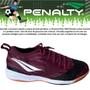 Imagem de Chuteira Penalty Futsal Max 1000 Locker Ecoknit Novo Modelo Tênis Masculina de futbol para Quadra