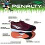 Imagem de Chuteira Penalty Futsal Max 1000 Locker Ecoknit Novo Modelo Tênis Masculina de futbol para Quadra
