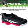 Imagem de Chuteira Penalty Futsal Max 500 Ecoknit XXI Tenis Futebol Quadra