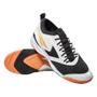 Imagem de Chuteira penalty max 1000 ecoknit branco-dourado-preto