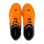 Imagem de Chuteira Penalty Society Lider Y-4 Laranja e Azul - Masculino