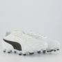 Imagem de Chuteira Puma King FG BDP Campo Branca