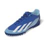 Imagem de Chuteira Society Adidas X Crazyfast.4 Cor: Azul - Tamanho: 43