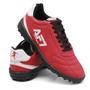 Imagem de Chuteira Society AF7 - Vermelho