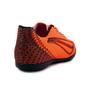Chuteira Society Masculina Penalty Bravo XXII Laranja - 2422 Imagem de Chuteira Society Masculina Penalty Bravo XXII Laranja - 2422