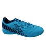 Imagem de Chuteira Society Oxn Track Fit Masculina CIANO/MARINHO