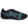 Imagem de Chuteira Society Oxn Velox 4 Masculina - Preto e Azul