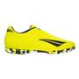 Imagem de Chuteira Society Penalty Modelo Furia Y-2 Amarelo Preto