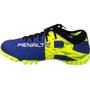 Imagem de Chuteira Society Penalty Modelo Rx Locker Y-3 Azul Verde