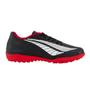 Imagem de Chuteira Society Penalty Storm Y-2 Preto e Vermelho - Masculino