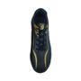 Imagem de Chuteira Society Sport West 712 Infantil Preto Dourado Verniz