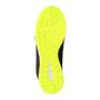 Imagem de Chuteira Society Topper Dominator Pro IV Preto e Amarelo - Masculino