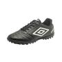 Imagem de Chuteira Society Umbro Class Preto e Branco - Masculino