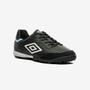 Imagem de Chuteira Society Umbro Speciali Classic Cor: Preto E Azul - Tamanho: 41