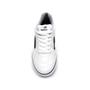 Chuteira topper futsal dominator tp00030002 branco/marinho Imagem de Chuteira topper futsal dominator tp00030002 branco/marinho