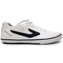 Chuteira topper futsal dominator tp00030002 branco/marinho Imagem de Chuteira topper futsal dominator tp00030002 branco/marinho
