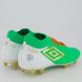 Imagem de Chuteira Umbro Adamant Top Speed Pro Gl Saint Patrick's Campo Verde