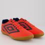 Imagem de Chuteira Umbro Beat Futsal Coral