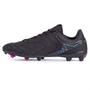 Imagem de Chuteira Umbro Campo Adamant Master Class Club Preto e Cinza - Masculino