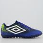 Imagem de Chuteira Umbro Cosmic Society Azul