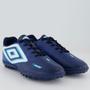 Imagem de Chuteira Umbro Frame Society Marinho