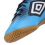 Imagem de Chuteira Umbro Futsal Cannon Azul - Masculino