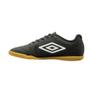 Imagem de Chuteira Umbro Futsal Neo Striker Preto e Dourado - Masculino