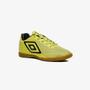 Imagem de Chuteira Umbro Futsal Techno Infantil - Amarelo