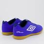 Imagem de Chuteira Umbro Neo Striker Futsal Azul Royal