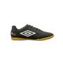 Imagem de Chuteira Umbro Neo Striker Futsal Masculino Preto Branco