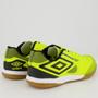 Imagem de Chuteira Umbro Pro 5 Bump Club Futsal Amarela