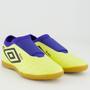 Imagem de Chuteira Umbro Sense Futsal Kids Verde