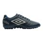 Imagem de Chuteira Umbro Society Class Marinho e Cinza - Masculino