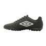 Imagem de Chuteira Umbro Society Neo Striker Preto e Dourado - Masculino