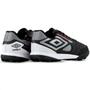 Imagem de Chuteira Umbro Society Pro 5 Bump Club Preta e Cinza - Masculina