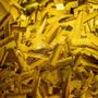 Imagem de Chuva de Ouro Popper: Confetes Dourados - 5 a 8m