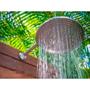 Chuveirao Ducha Cascata Piscina Area Lazer Aluminio 12" - ACQUA MIX Imagem de Chuveirao Ducha Cascata Piscina Area Lazer Aluminio 12"