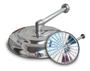 Chuveirao Ducha Cascata Piscina Area Lazer Aluminio 12" - ACQUA MIX Imagem de Chuveirao Ducha Cascata Piscina Area Lazer Aluminio 12"