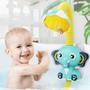 Imagem de Chuveirinho Ducha Infantil p/ Banheira Banho Brinquedo- Zoop