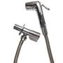 Imagem de Chuveirinho Plastico Abs e Metal Cromada Lavagem